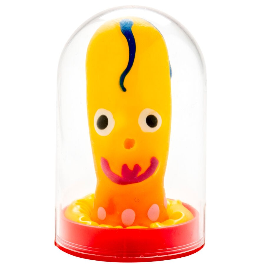 CONDOMERIE - PRÃSERVATIFS FANTAISIES PEINTS Ã LA MAIN MOTHER